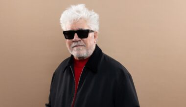 Pedro Almodóvar's 'Bitter Christmas' Is His Most Personal Film Yet