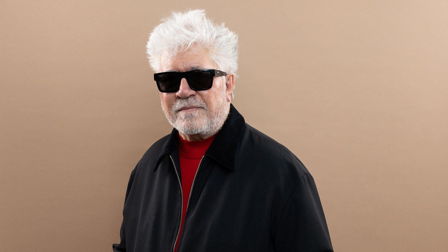 Pedro Almodóvar's 'Bitter Christmas' Is His Most Personal Film Yet
