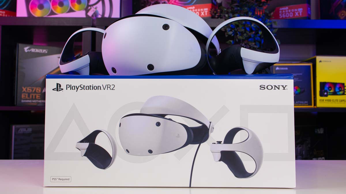 PSVR 2 stock dries up in the US, and it's now out of stock at the official PlayStation Store