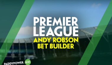 Tottenham v Villa Tips: Andy Robson’s 32/1 Bet Builder – Paddy Power News