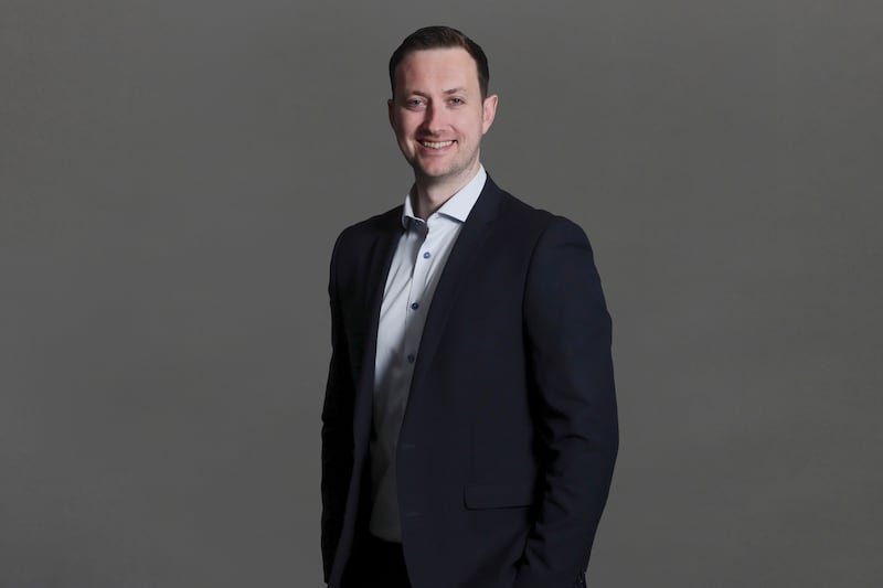 The ability of interns to work well on a team is a prized quality, says Conall O’Shaughnessy. Photograph: Chris Bellew/Fennell Photography