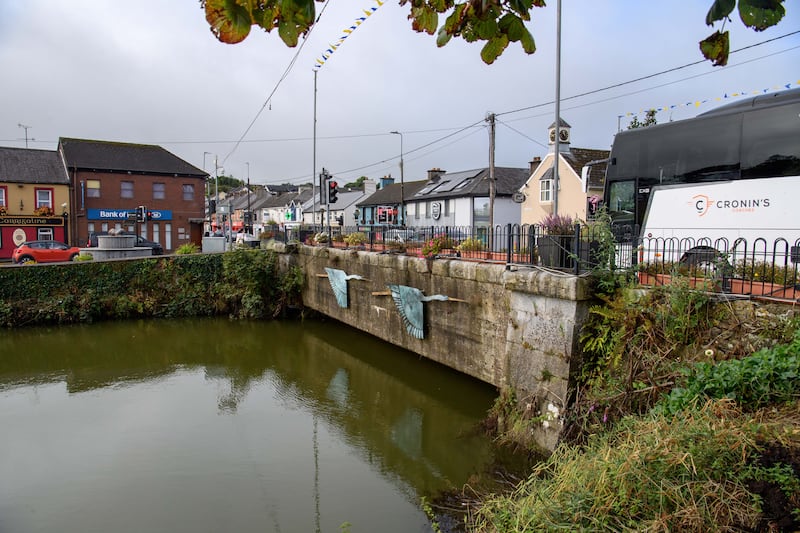Carrigaline has gone from being a village to a prosperous town of 20,000 or so inhabitants. Photograph: Daragh Mc Sweeney/Provision