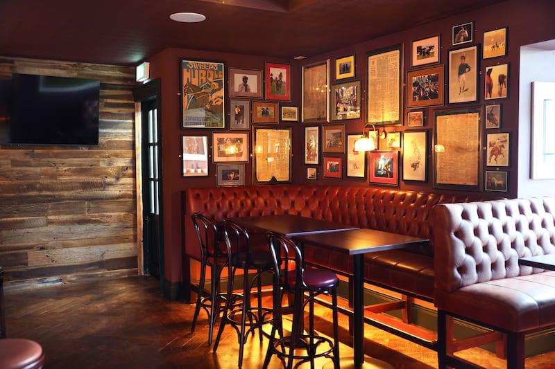 The Leopardstown Inn on Brewery Road, Stillorgan, Dublin. Photograph: Dara Mac Dónaill / The Irish Times