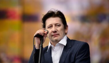 Pogues singer Shane MacGowan left €5.6m estate – The Irish Times