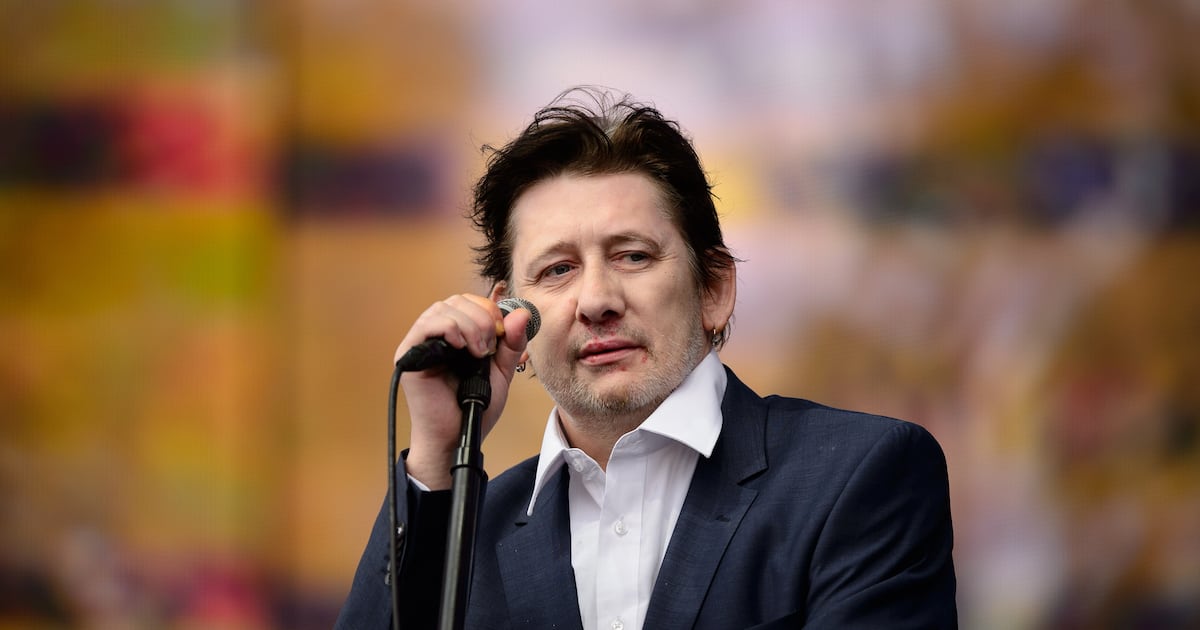 Pogues singer Shane MacGowan left €5.6m estate – The Irish Times