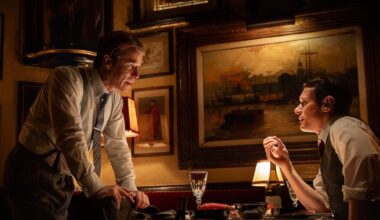 First Look review – Ink: Danny Boyle’s new Murdoch saga is dirty, gripping, enraging stuff – The Irish Times