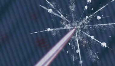 Physicists Watched a Quantum Material Rebuild Itself Like Ice After Laser Blasts : ScienceAlert