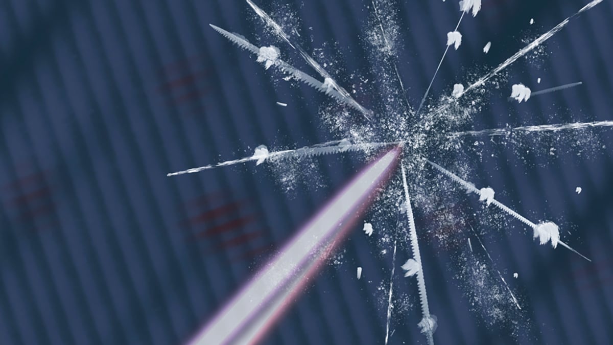 Physicists Watched a Quantum Material Rebuild Itself Like Ice After Laser Blasts : ScienceAlert