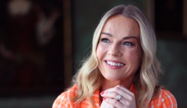 Claire Byrne prepares to go on Celebrity Gogglebox: ‘We need fizzy jellies and quality crisps’ – The Irish Times