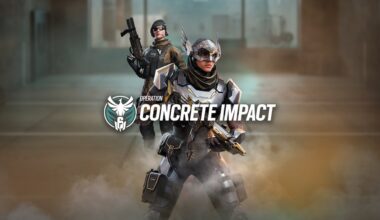 Rainbow Six Mobile: Operation Concrete Impact – New Close Quarters Mode, New Attacker, and More