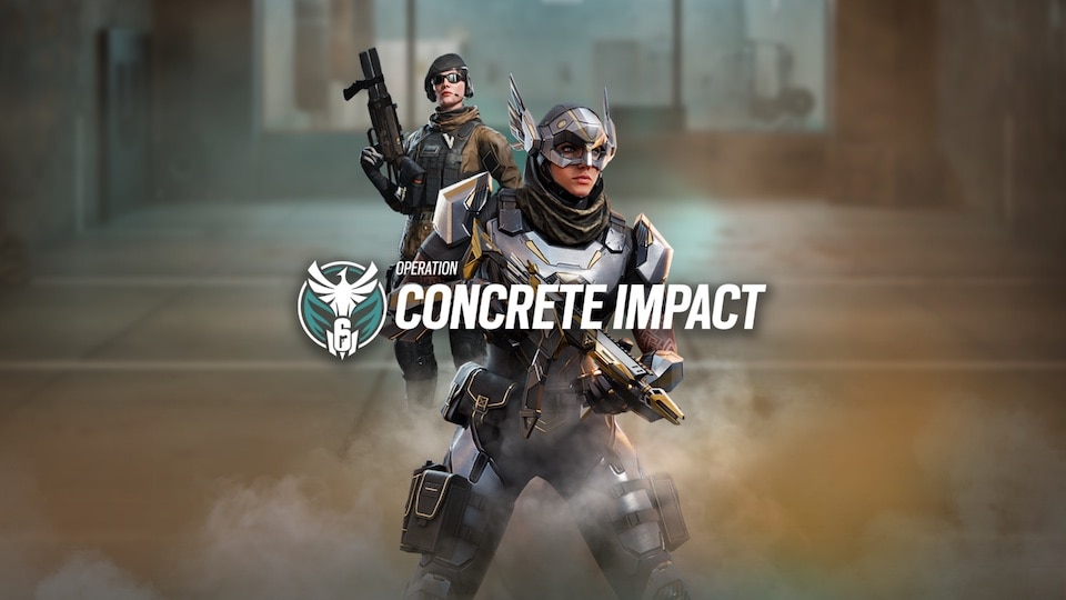 Rainbow Six Mobile: Operation Concrete Impact – New Close Quarters Mode, New Attacker, and More