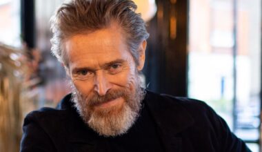 Willem Dafoe: ‘I wasn’t a man about town. I was a kid trying to make theatre in a tiny company’ – The Irish Times