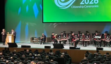 ‘I fell in love with Ireland’: Joy at citizenship ceremony despite looming new rules – The Irish Times