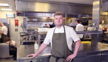 Restaurant first look: Glovers Alley by Adam Nevin – ‘Once you do something good, people will follow’ – The Irish Times