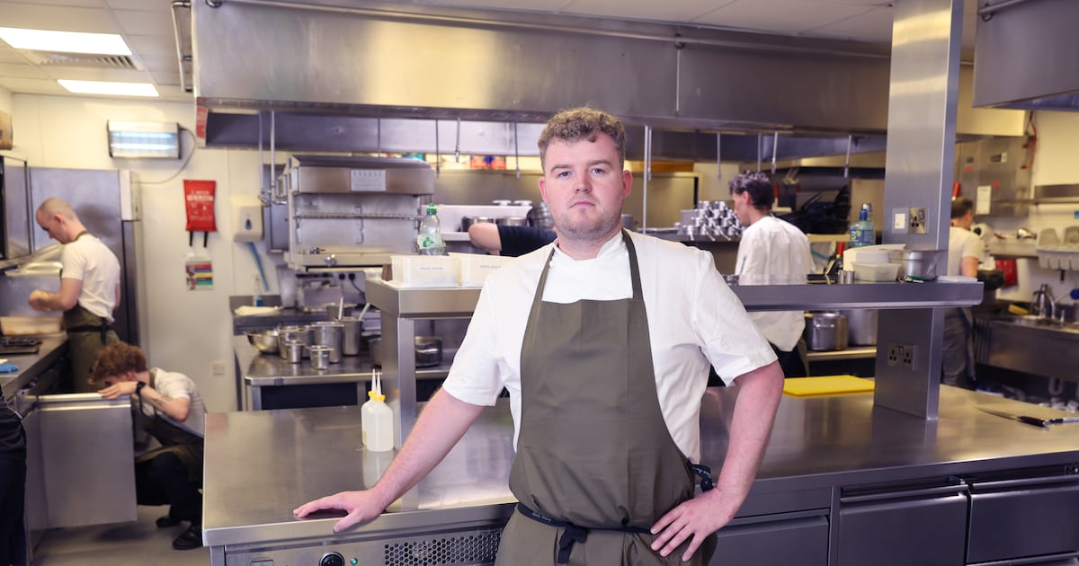 Restaurant first look: Glovers Alley by Adam Nevin – ‘Once you do something good, people will follow’ – The Irish Times