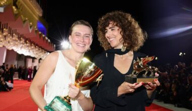 Venice Golden Lion goes to Woman Unknown, postwar film about ‘female body as battleground’ – The Irish Times