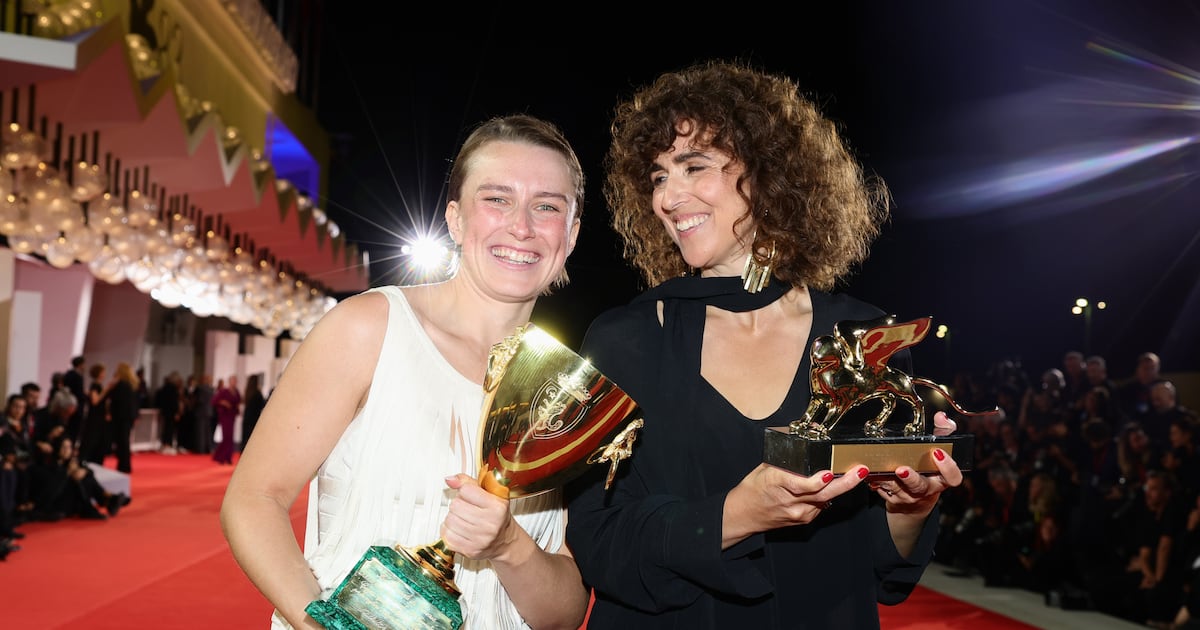 Venice Golden Lion goes to Woman Unknown, postwar film about ‘female body as battleground’ – The Irish Times