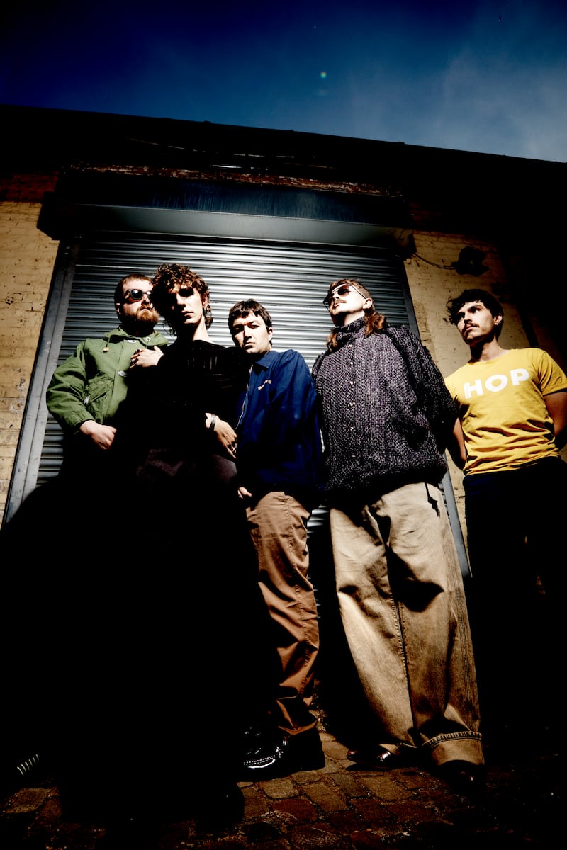 Gurriers were determined to go out on a limb, and so, while their second album replicates the storm and fury of its predecessor, it also takes a risk by introducing a punk-funk element.
