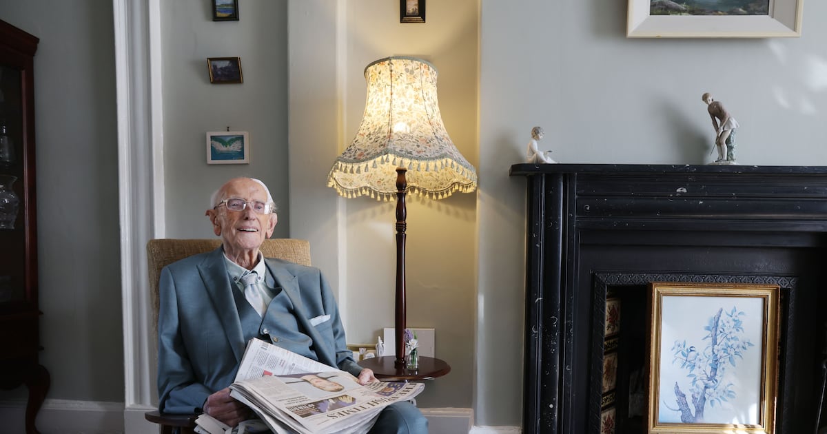 Homeowner (99) to sell Georgian townhouse in Co Meath for €495,000 after almost seven decades – The Irish Times