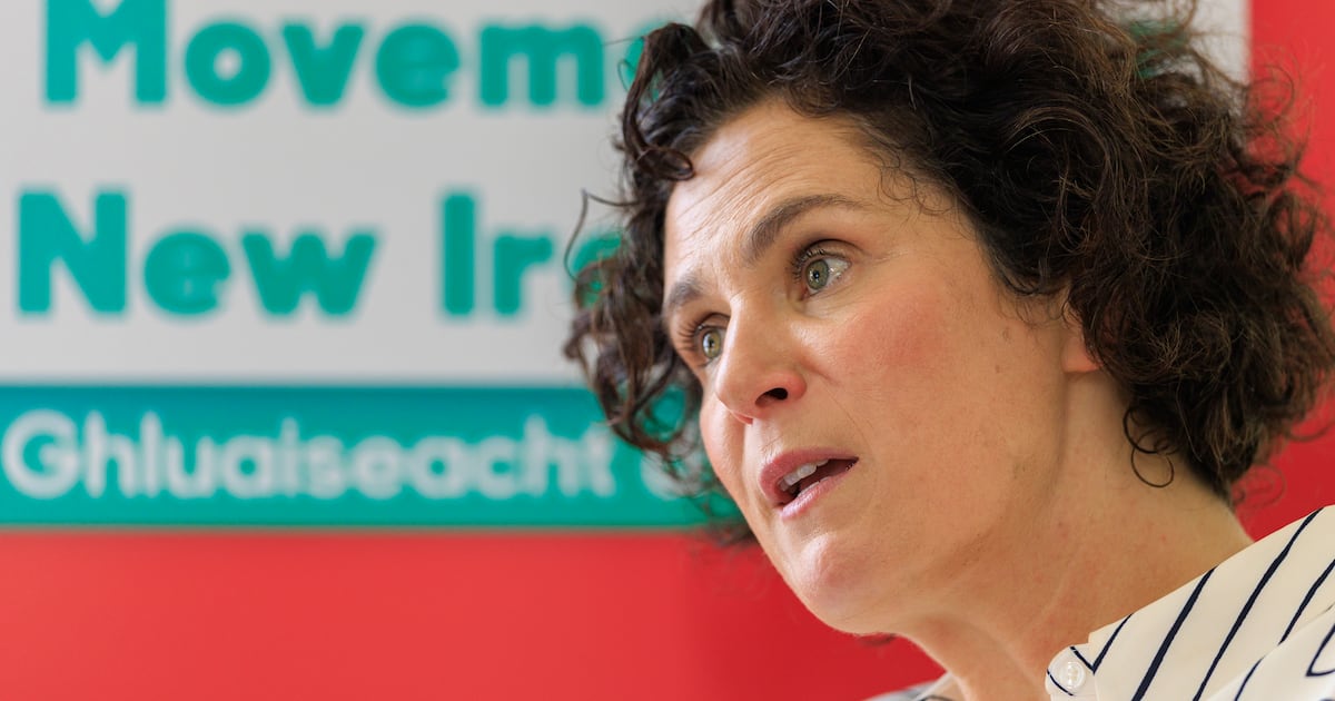SDLP leader says ‘new Ireland’ is on the way despite Andy Burnham Border poll comments – The Irish Times