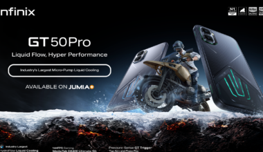 Infinix launches GT 50 Pro: The ultimate hardcore gamingflagship with industry-first cooling and control
