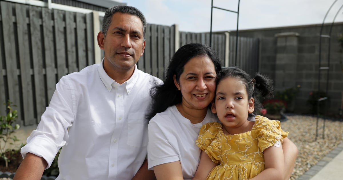 Palliative care: How treatment for four-year-old Eva led to her ‘living her happy life’ – The Irish Times