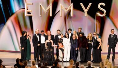 Widow’s Bay’ Breaks Emmy Comedy Record With 14 Wins