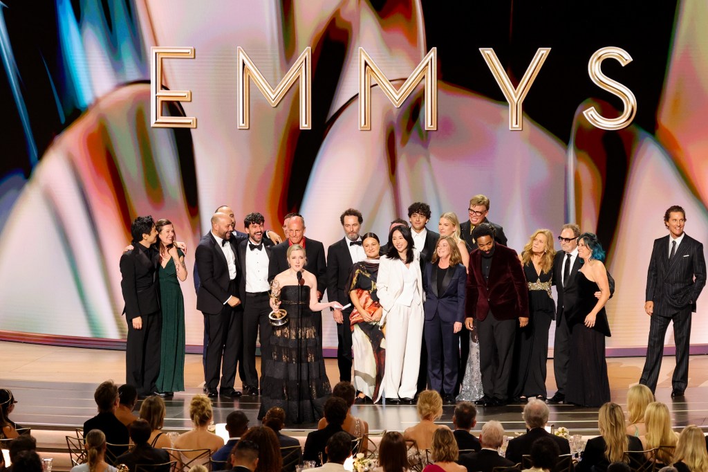 Widow’s Bay’ Breaks Emmy Comedy Record With 14 Wins