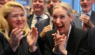 Friedrich Merz vows to stay on despite ‘disaster’ for his party in German state elections – The Irish Times