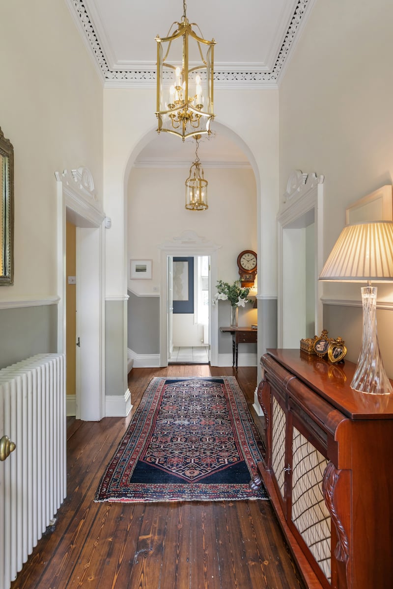 Entrance hall