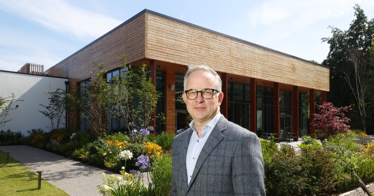 Westport Estate CEO: ‘Ireland has to create new product, it can’t just rely on Killarney and the Cliffs of Moher’ – The Irish Times