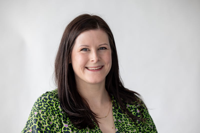 Fiona Ellis: 'Pre-Covid this was a nightmare, as most people, me included, were expected to be in the office five days a week.' Photograph: Paul Sharp/Sharppix
