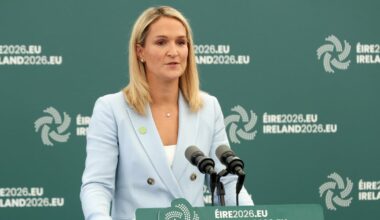 World facing biggest security challenges since 1970s, says Helen McEntee – The Irish Times