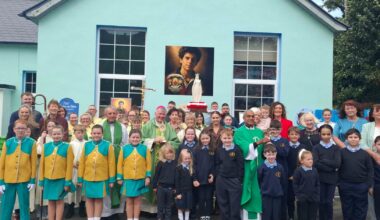 First school in Ireland named after millennial Saint Carlos Acutis