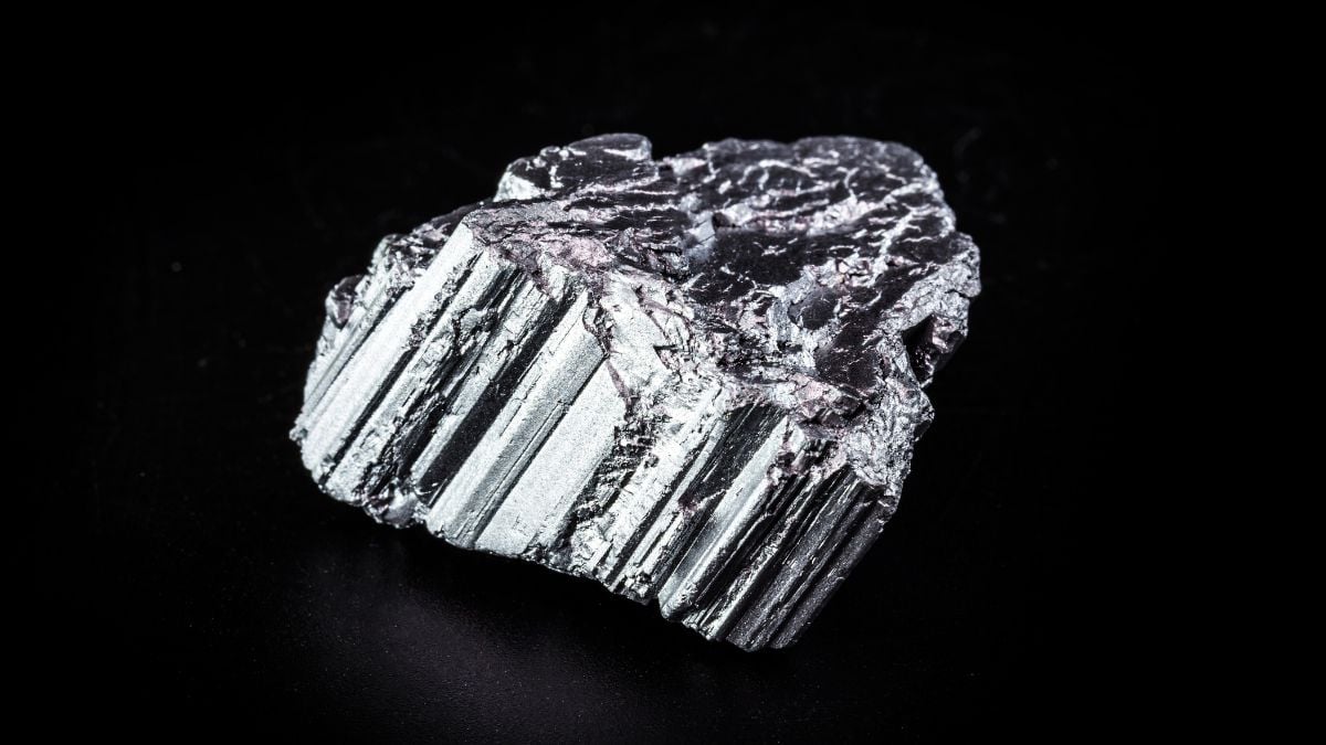 The US Could Have a $100 Billion Stash of Rare Earth Elements – Hiding in Coal Waste : ScienceAlert