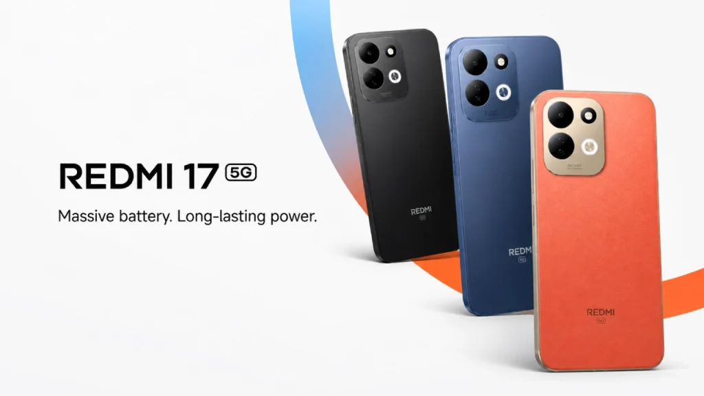 Redmi 17 5G