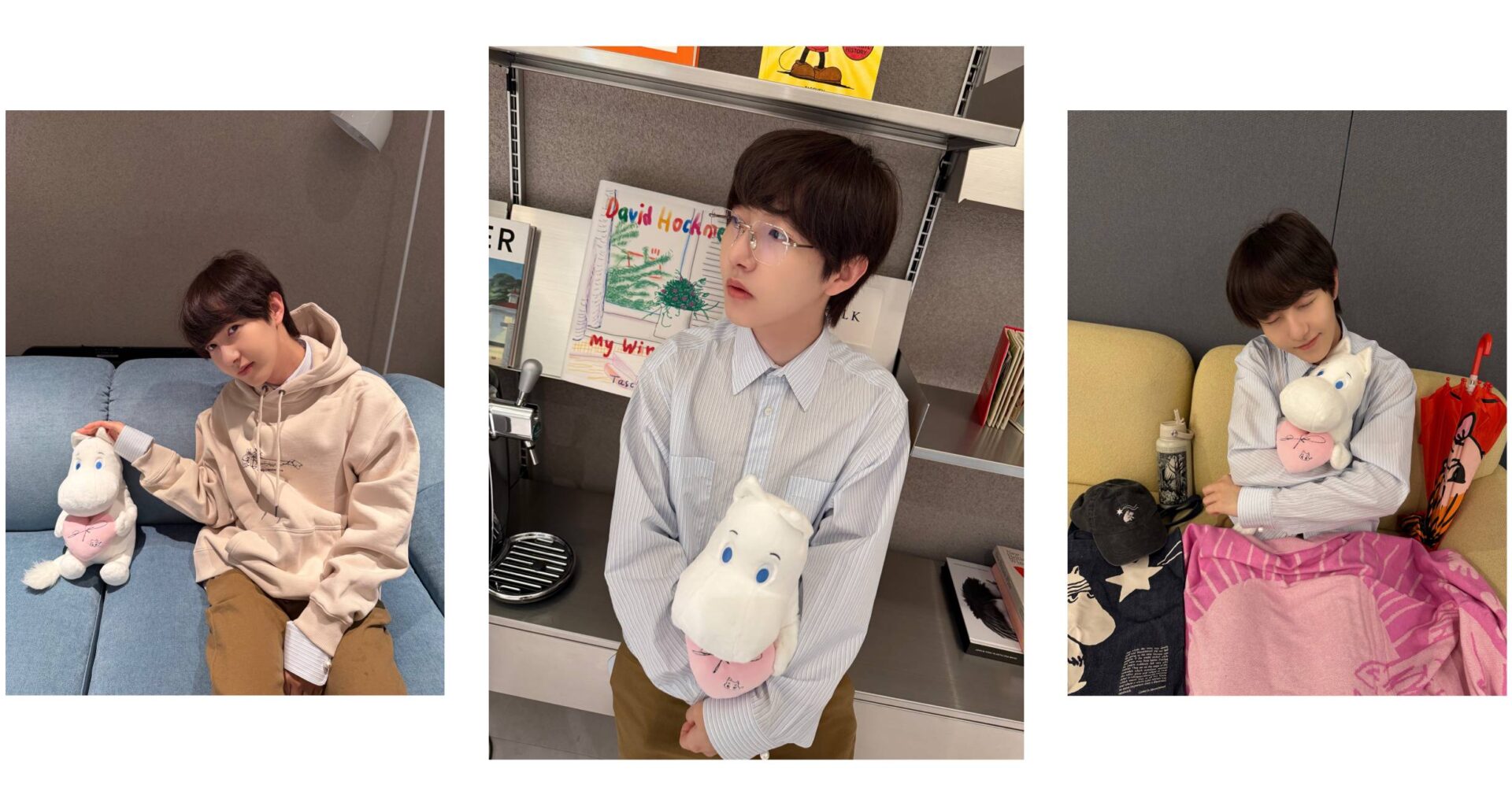 RENJUN x MOOMIN: A full circle moment