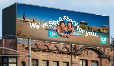 ABC iView Celebrates Australian Storytelling In New Brand Campaign 'We've Got A Story For You' Via Princess