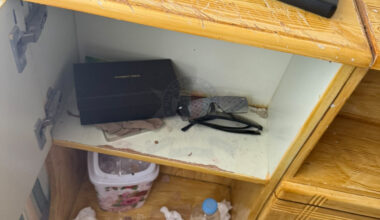 Search on 16-year-old leads to finding various drugs