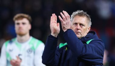 Séamus Coleman on board to help Ireland navigate testing Nations League window – The Irish Times
