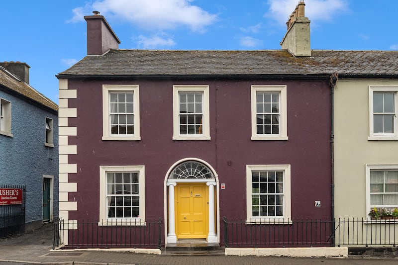 John Street, Kells, Co Meath