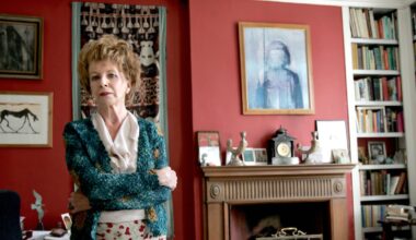 Compelling and unsettling: The Last Years of Edna O’Brien by her son Carlo Gébler – The Irish Times