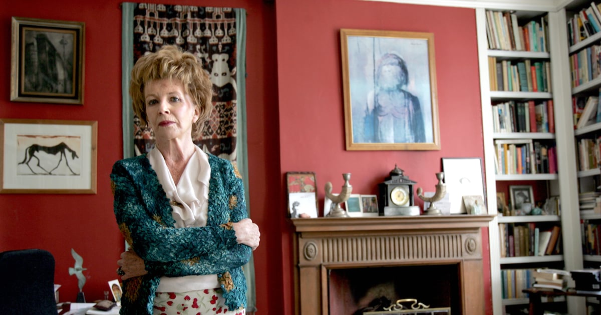 Compelling and unsettling: The Last Years of Edna O’Brien by her son Carlo Gébler – The Irish Times