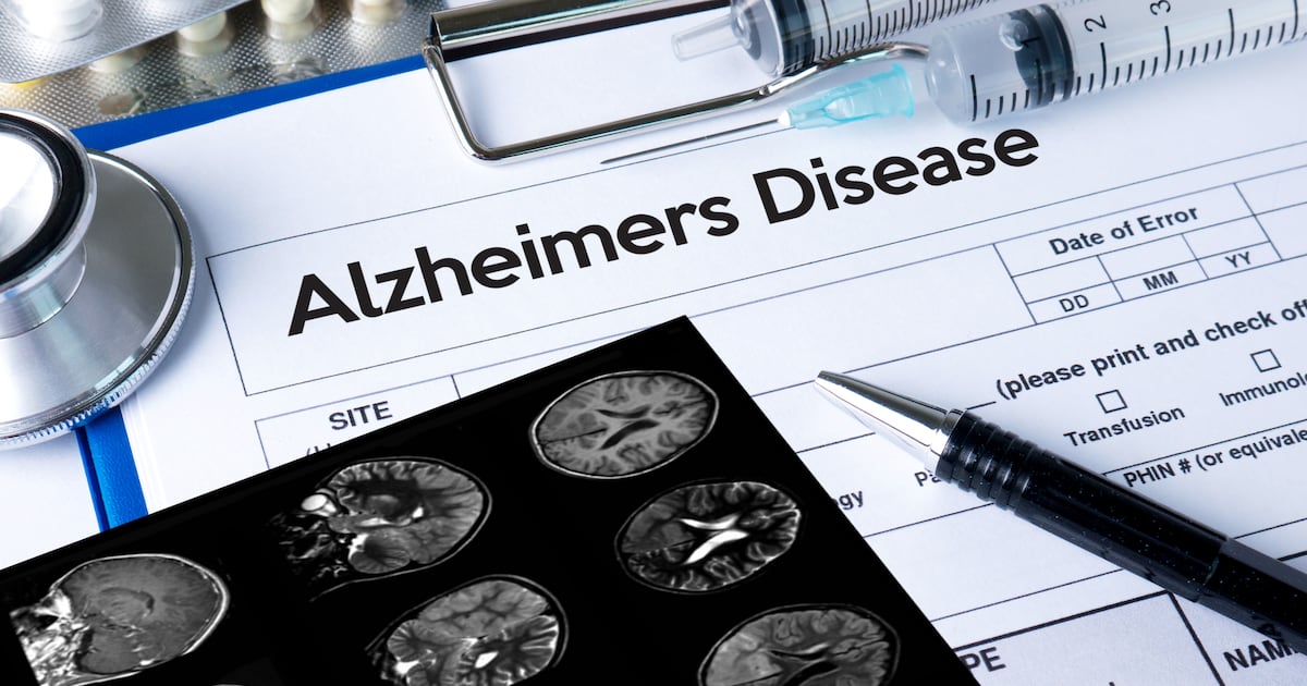 Dementia care 'on cusp of a revolution' as new hope given to millions