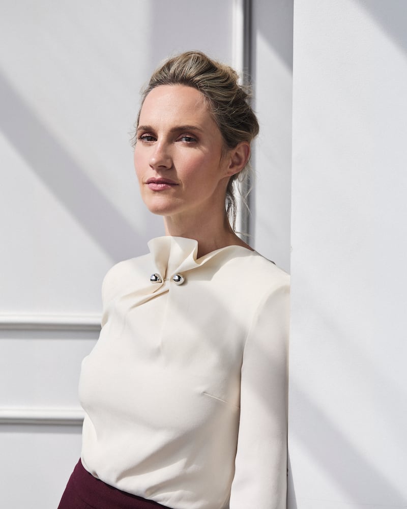Ruth Bradley: 'If you’re working on something you don’t believe in, it’s hard to do your best work.' Photograph: David Reiss