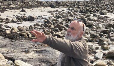 ‘Powerful storms are more common’: Threat of rising sea levels and coast erosion in Galway – The Irish Times