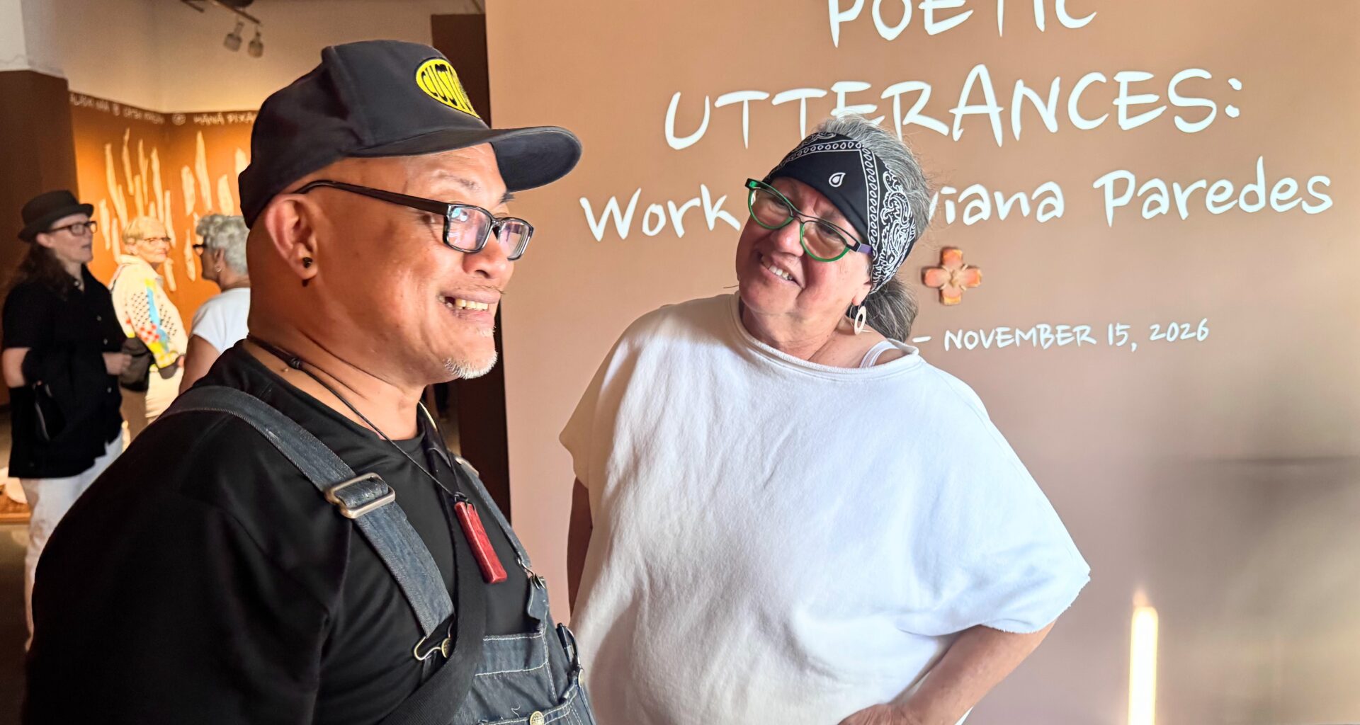 MACLA's new exhibition is mixed-media with a message