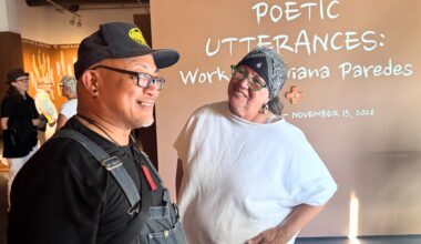 MACLA's new exhibition is mixed-media with a message