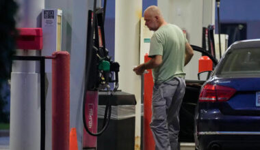 'Silent killer for the economy': US diesel hits record $6 a gallon