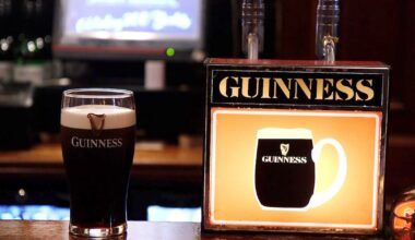 More than 70,000 pints worth of Guinness stolen from English depot – The Irish Times